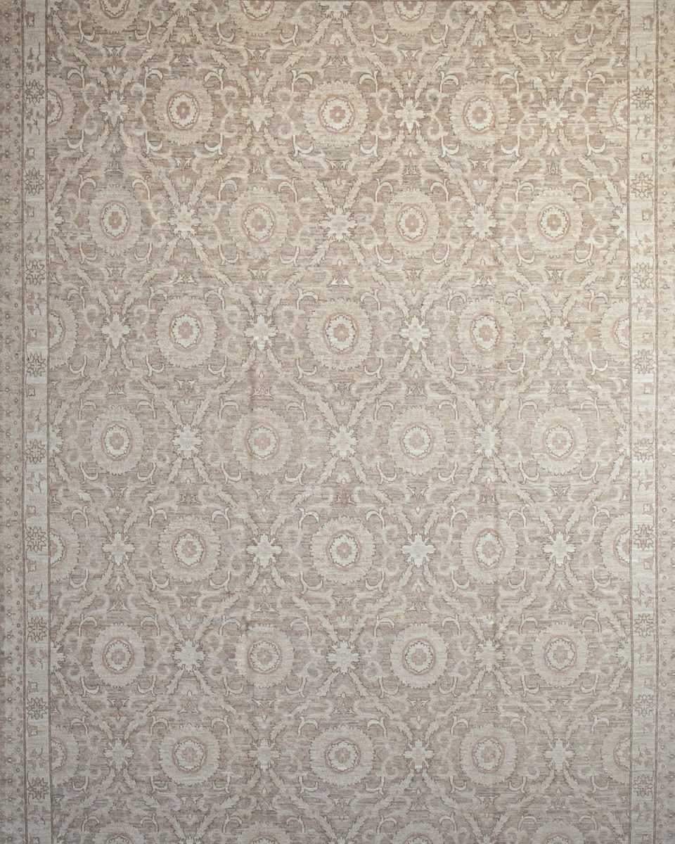 Briarford One-of-a-Kind Hand-Woven Rug, 8' x 10'